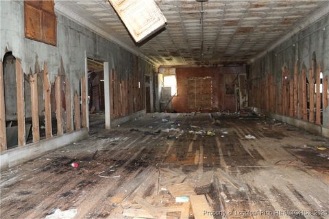 Tiny photo for 123 W 2nd Street, Lumberton, NC 28358 (MLS # 751521)