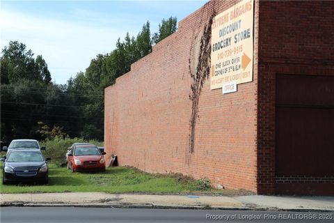 Tiny photo for 123 W 2nd Street, Lumberton, NC 28358 (MLS # 751521)