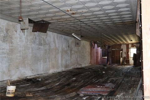 Tiny photo for 123 W 2nd Street, Lumberton, NC 28358 (MLS # 751521)