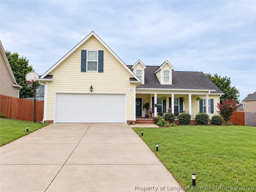 Photo of 1533 Seabiscuit Drive, Parkton, NC 28371 (MLS # 770317)
