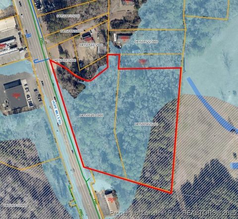 Tiny photo for 0 (TBD) Hope Mills Road, Fayetteville, NC 28306 (MLS # 750553)