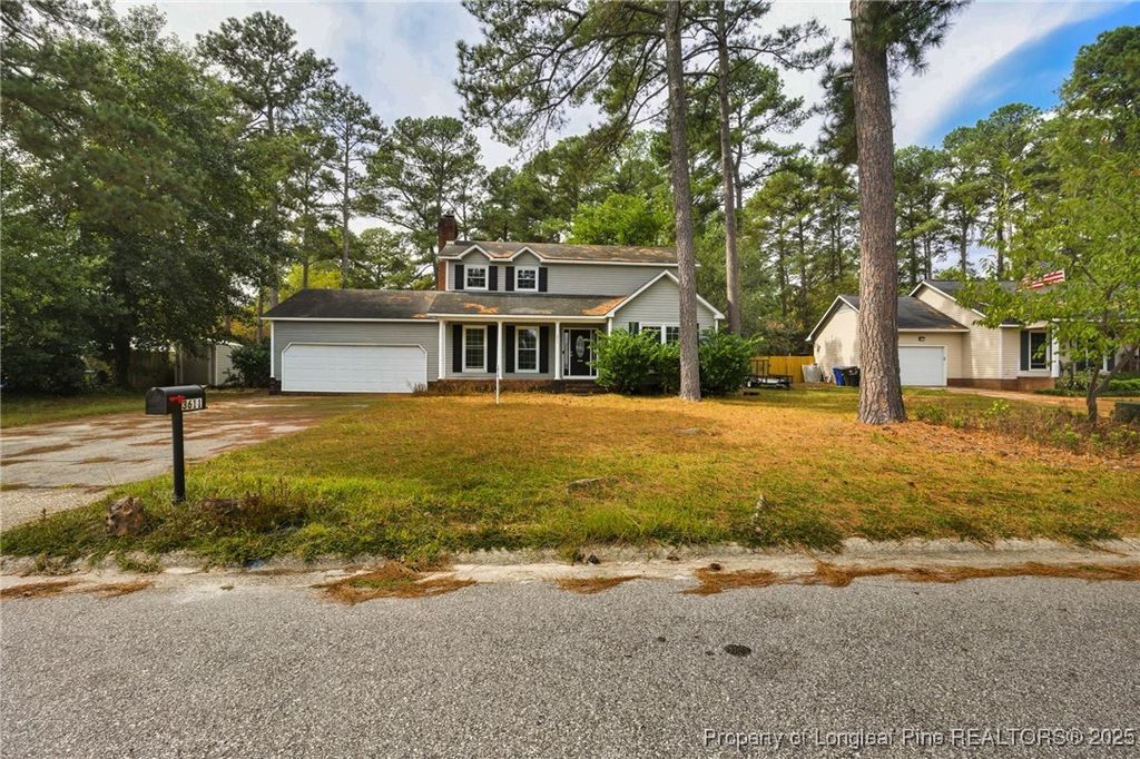 Photo of 3611 Thorndike Drive, Fayetteville, NC 28311 (MLS # 751967)