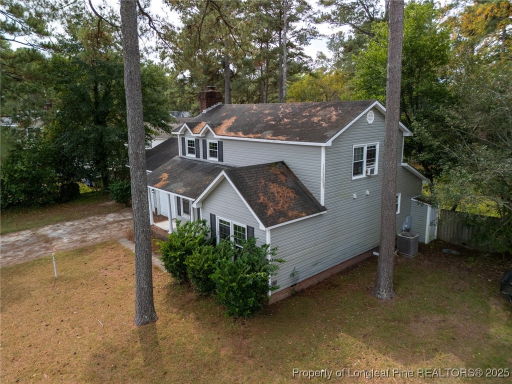 3611 Thorndike Drive