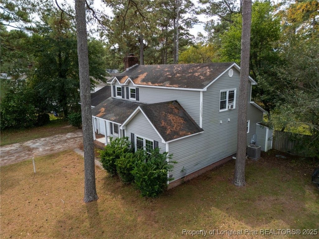 Photo of 3611 Thorndike Drive, Fayetteville, NC 28311 (MLS # 751967)
