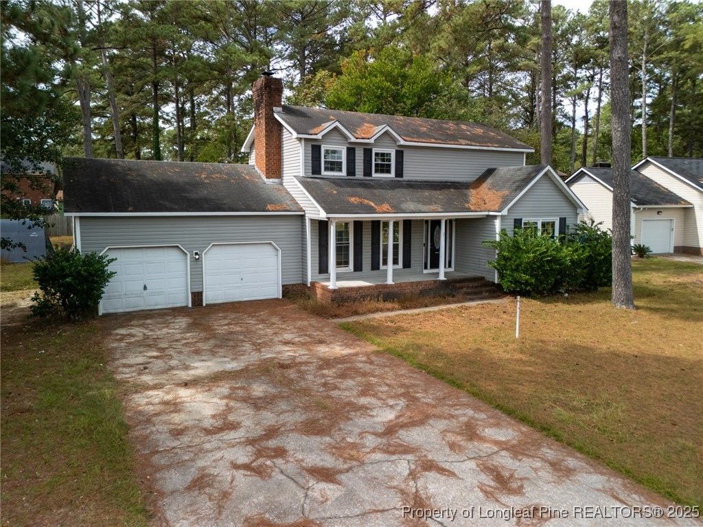 Photo of 3611 Thorndike Drive, Fayetteville, NC 28311 (MLS # 751967)
