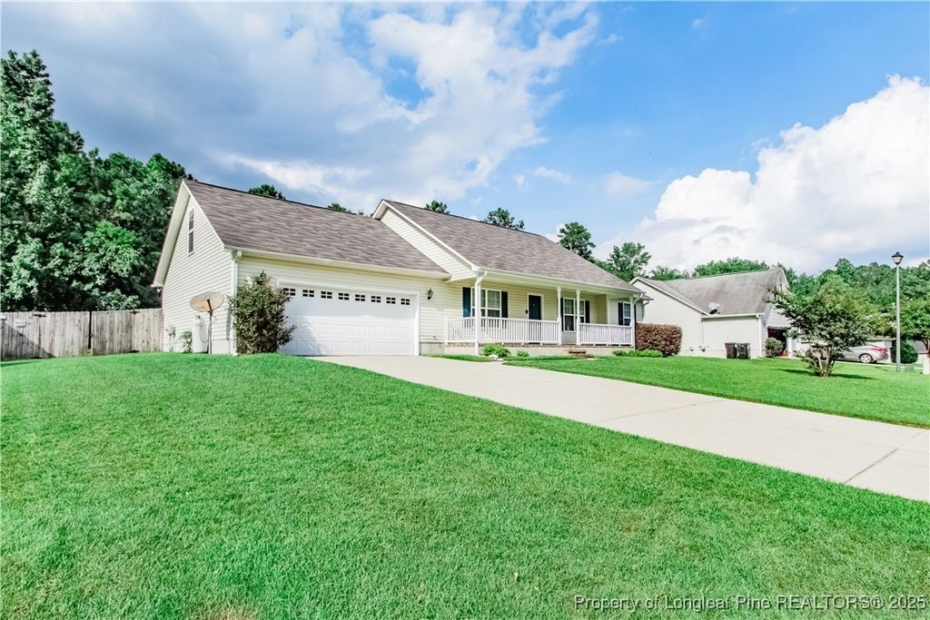 Photo of 147 Smokey Mountain Drive, Raeford, NC 28376 (MLS # 749160)