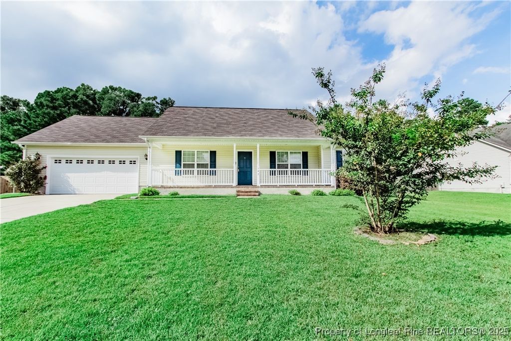 Photo of 147 Smokey Mountain Drive, Raeford, NC 28376 (MLS # 749160)