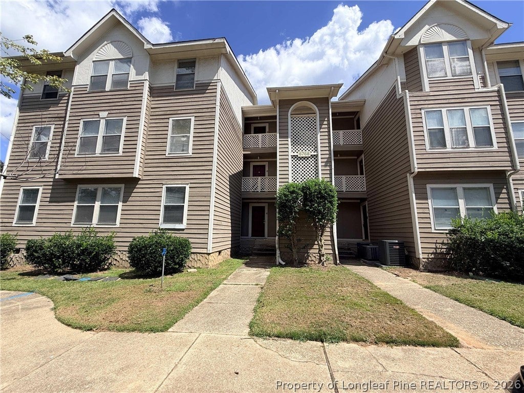 Photo of 6768 Willowbrook Drive #5, Fayetteville, NC 28314 (MLS # 769933)