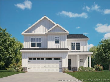 455 Brickendon (Lot 307) Lane Raeford NC 28376