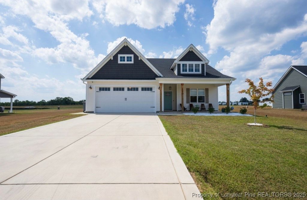 Photo of 170 Hillwood Drive, Sanford, NC 27332 (MLS # 749804)