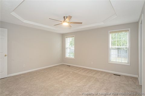 Tiny photo for 5039 Woodspring Drive, Hope Mills, NC 28348 (MLS # 764578)