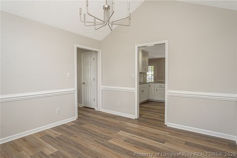 Tiny photo for 5039 Woodspring Drive, Hope Mills, NC 28348 (MLS # 764578)