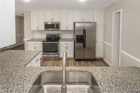 Tiny photo for 5039 Woodspring Drive, Hope Mills, NC 28348 (MLS # 764578)