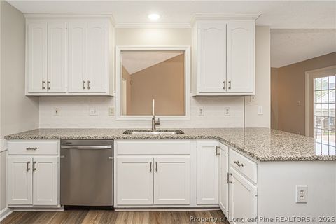 Tiny photo for 5039 Woodspring Drive, Hope Mills, NC 28348 (MLS # 764578)
