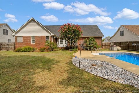 Tiny photo for 5039 Woodspring Drive, Hope Mills, NC 28348 (MLS # 764578)
