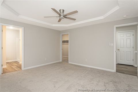 Tiny photo for 5039 Woodspring Drive, Hope Mills, NC 28348 (MLS # 764578)