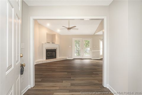 Tiny photo for 5039 Woodspring Drive, Hope Mills, NC 28348 (MLS # 764578)