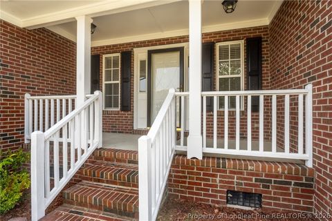 Tiny photo for 5039 Woodspring Drive, Hope Mills, NC 28348 (MLS # 764578)
