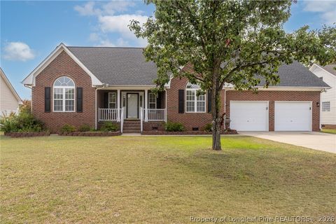 Tiny photo for 5039 Woodspring Drive, Hope Mills, NC 28348 (MLS # 764578)