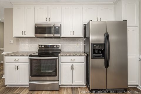Tiny photo for 5039 Woodspring Drive, Hope Mills, NC 28348 (MLS # 764578)