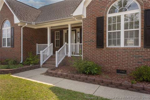 Tiny photo for 5039 Woodspring Drive, Hope Mills, NC 28348 (MLS # 764578)