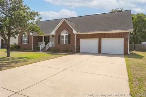 Tiny photo for 5039 Woodspring Drive, Hope Mills, NC 28348 (MLS # 764578)