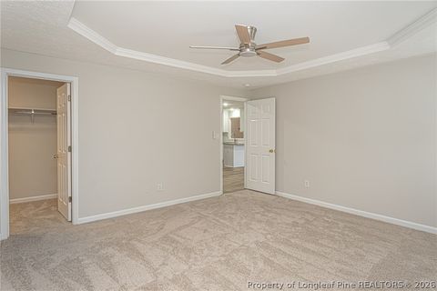 Tiny photo for 5039 Woodspring Drive, Hope Mills, NC 28348 (MLS # 764578)