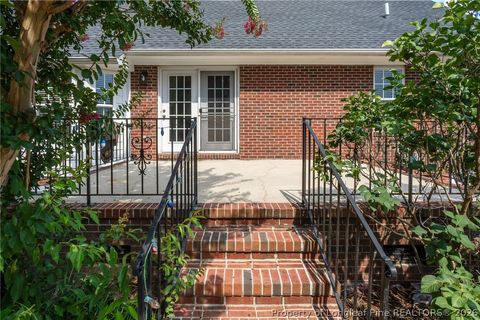 Tiny photo for 5039 Woodspring Drive, Hope Mills, NC 28348 (MLS # 764578)
