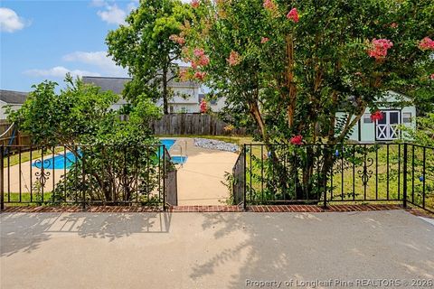 Tiny photo for 5039 Woodspring Drive, Hope Mills, NC 28348 (MLS # 764578)