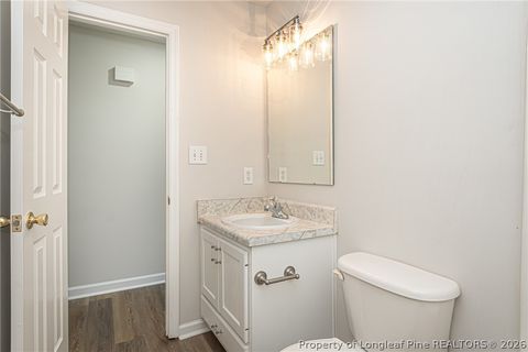 Tiny photo for 5039 Woodspring Drive, Hope Mills, NC 28348 (MLS # 764578)