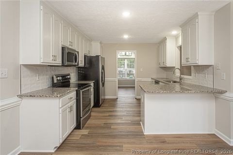 Tiny photo for 5039 Woodspring Drive, Hope Mills, NC 28348 (MLS # 764578)