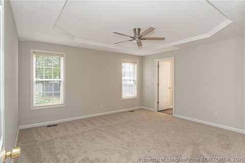 Tiny photo for 5039 Woodspring Drive, Hope Mills, NC 28348 (MLS # 764578)