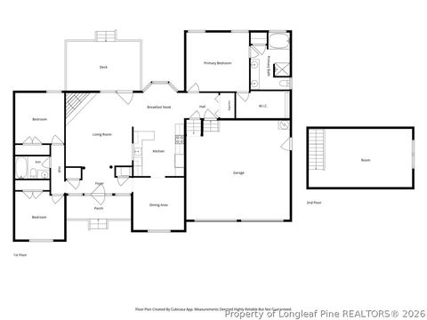 Tiny photo for 5039 Woodspring Drive, Hope Mills, NC 28348 (MLS # 764578)