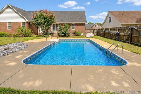 Tiny photo for 5039 Woodspring Drive, Hope Mills, NC 28348 (MLS # 764578)