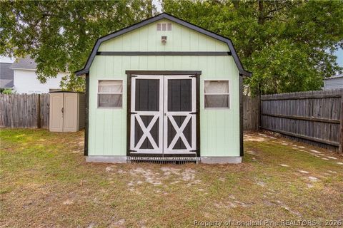 Tiny photo for 5039 Woodspring Drive, Hope Mills, NC 28348 (MLS # 764578)