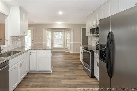 Tiny photo for 5039 Woodspring Drive, Hope Mills, NC 28348 (MLS # 764578)