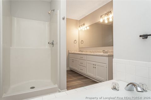 Tiny photo for 5039 Woodspring Drive, Hope Mills, NC 28348 (MLS # 764578)