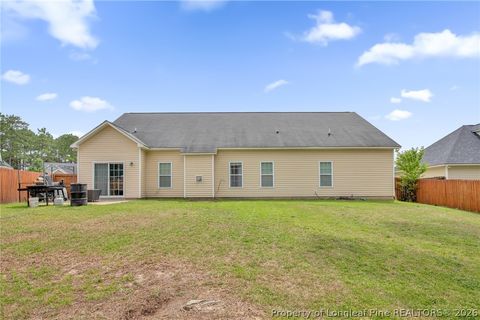 Tiny photo for 4344 Redspire Lane, Fayetteville, NC 28306 (MLS # 765173)