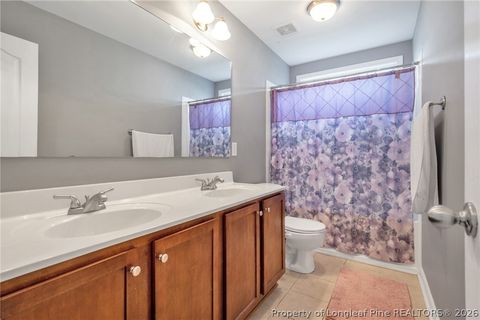 Tiny photo for 4344 Redspire Lane, Fayetteville, NC 28306 (MLS # 765173)