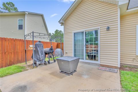 Tiny photo for 4344 Redspire Lane, Fayetteville, NC 28306 (MLS # 765173)