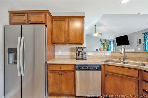 Tiny photo for 4344 Redspire Lane, Fayetteville, NC 28306 (MLS # 765173)