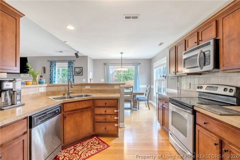 Tiny photo for 4344 Redspire Lane, Fayetteville, NC 28306 (MLS # 765173)