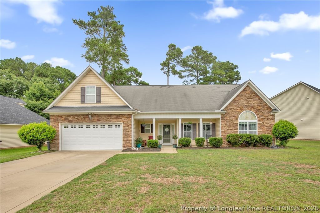 Photo of 4344 Redspire Lane, Fayetteville, NC 28306 (MLS # 765173)
