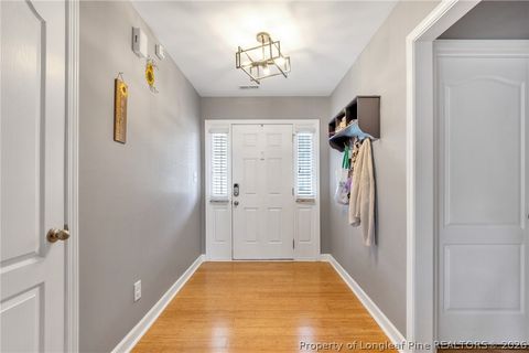Tiny photo for 4344 Redspire Lane, Fayetteville, NC 28306 (MLS # 765173)