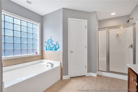 Tiny photo for 4344 Redspire Lane, Fayetteville, NC 28306 (MLS # 765173)