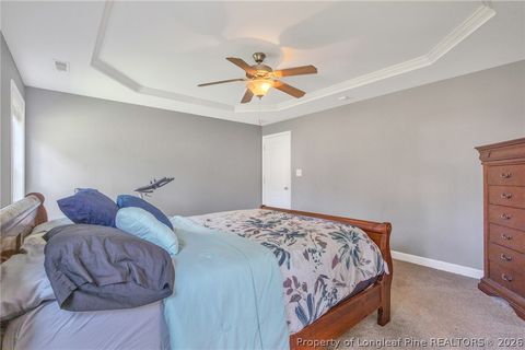 Tiny photo for 4344 Redspire Lane, Fayetteville, NC 28306 (MLS # 765173)