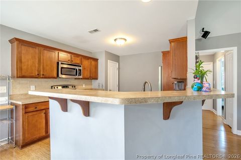 Tiny photo for 4344 Redspire Lane, Fayetteville, NC 28306 (MLS # 765173)