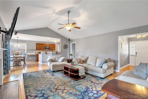 Tiny photo for 4344 Redspire Lane, Fayetteville, NC 28306 (MLS # 765173)