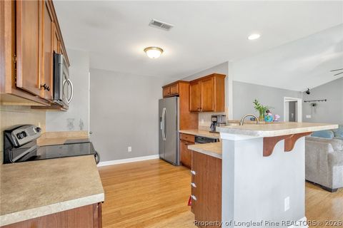 Tiny photo for 4344 Redspire Lane, Fayetteville, NC 28306 (MLS # 765173)