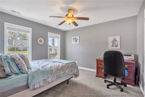 Tiny photo for 4344 Redspire Lane, Fayetteville, NC 28306 (MLS # 765173)